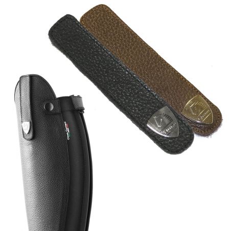 Braccialetti in Pelle Martellata per stivali Tattini