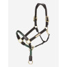 Cavezza LeMieux Rope Control - Marrone