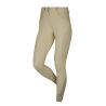 Pantaloni LeMieux Amara II con rinforzi - Beige