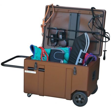 Baule Rotante per Trottatori La Gée