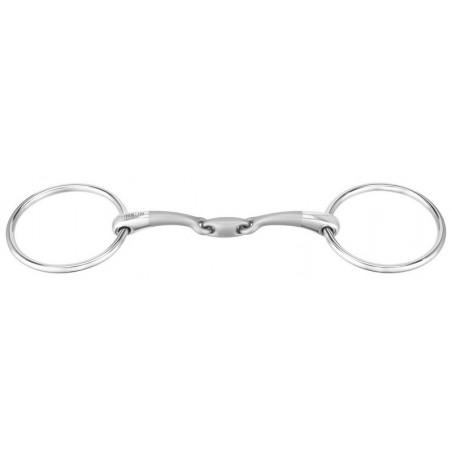 Filet a 2 anelli Sprenger Satinox doppio snodo