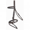 Bridon Easy Mors T di T - Havana scuro