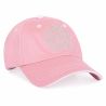 Berretto da baseball Favouritas HV Polo - Rosa felice