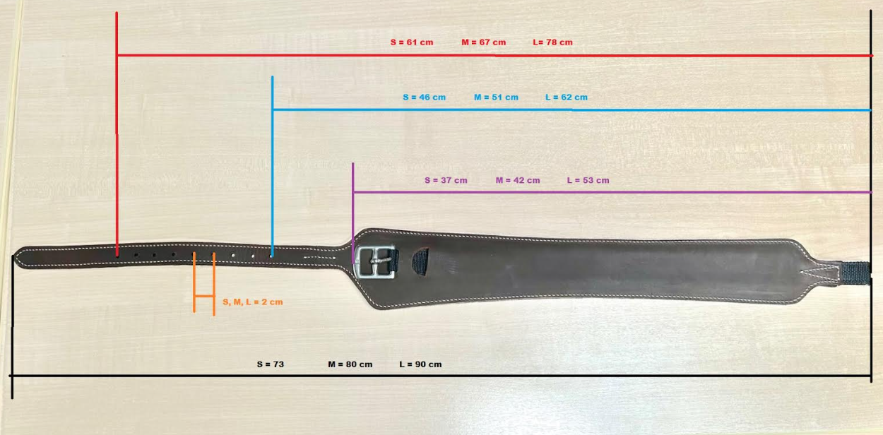 Staffili mono ramo Norton Confort Nero Staffili mono ramo Norton Confort Nero