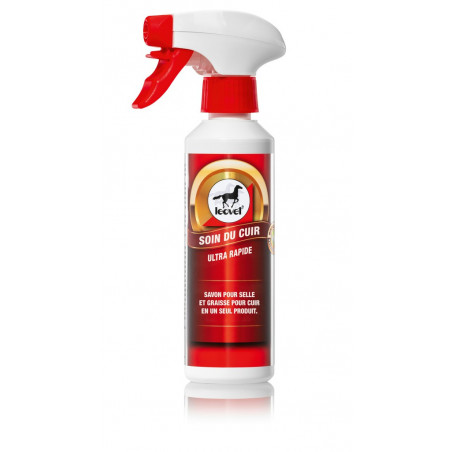 Trattamento express per cuoio Leovet Spray