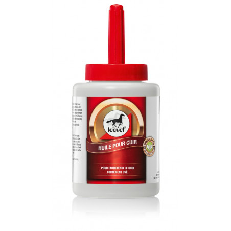Olio per cuoio Leovet