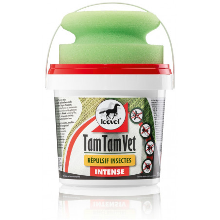 Repellente Leovet Tam Tam Vet Gel con spugna