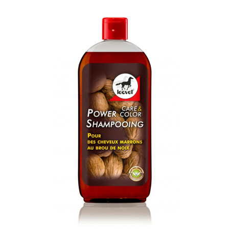 Shampoo Leovet Power Noce