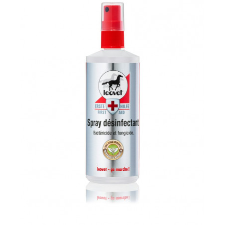 Spray disinfettante First Aid Leovet