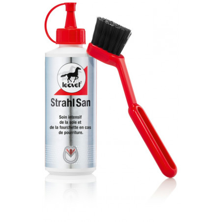 Cura del fettone Leovet