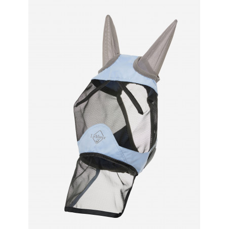 Maschera anti-mosche LeMieux Visor-Tek completa
