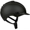 Casco Casco Mistrall 2 - Nero opaco / decoro floreale