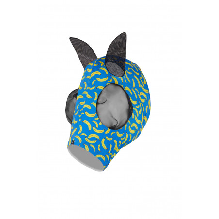 Maschera anti-mosche Horze elastica da infilare