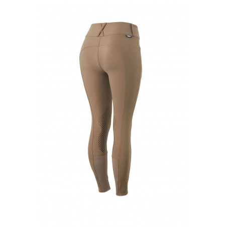 Pantaloni da equitazione con grip Horze Grand Prix Pro da donna