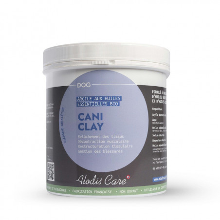 Argilla Alodis Care Cani Clay per cane