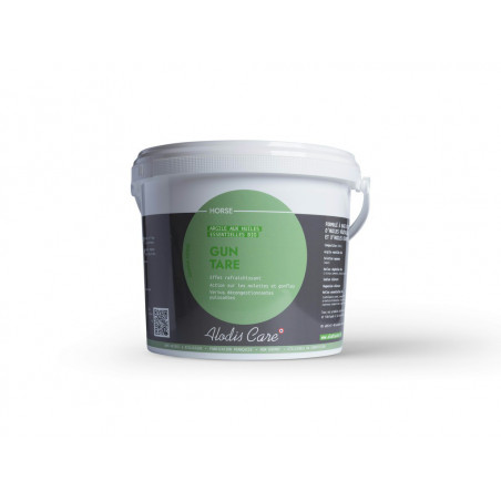 Argilla rinfrescante Alodis Care Gun Tare