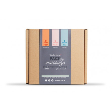 Olio Alodis Care Trio Massaggio