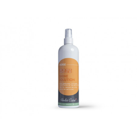 Spray districante Alodis Care Shine Solution