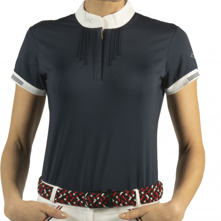 Polo Kavala bambino maniche corte Flags & Cup