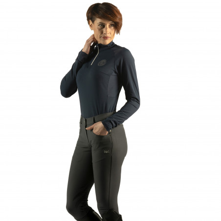 Pantaloni da donna Flags & Cup Pampelone