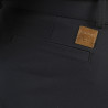 Pantaloni da equitazione Flags & Cup Mimisan da uomo - Blu navy