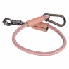Lunga di fissaggio Imperial Riding elastica per camion 60 cm - Rosa