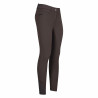 Pantaloni da equitazione Imperial Riding El Capone a vita alta FullGrip - Marrone