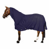 Coperta anti-mosche con copricollo rimovibile Imperial Riding Reese - Blu navy