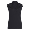 Top senza maniche Imperial Riding Pippa - Nero