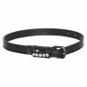 Strisce per speroni Imperial Riding Walker glam Kids - Nero