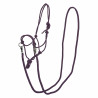Capezza in corda Imperial Riding Ambient - Cappuccino