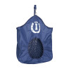 Sacca per fieno Imperial Riding Feed me - Blu navy