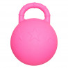 Pallone per cavalli 25 cm Imperial Riding - Rosa brillante