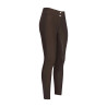 Pantaloni da equitazione Imperial Riding Bliss FullGrip - Marrone