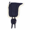 Sottosella da monta a pelo Imperial Riding Free ride - Blu navy