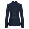 Giacca da concorso Imperial Riding Vive Capone - Pistola blu navy