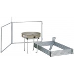 Mangatoia Circolare per Puledri con Recinto La Gée