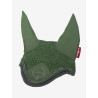 Cuffia anti-mosche LeMieux Classic - Verde cacciatore