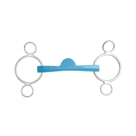 Morso regolabile Metalab Flexi 3 anelli mezzaluna