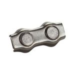 Raccordo in Acciaio per Corda Beaumont