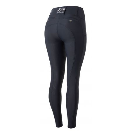 Leggings da equitazione con passanti per cintura Gia da donna B Vertigo