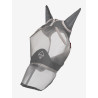 Maschera LeMieux Armour Shield Pro Orecchie e Naso - Grigio