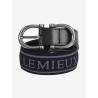 Cintura elasticizzata LeMieux - Blu navy