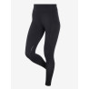 Leggings in rete LeMieux Lucie - Nero