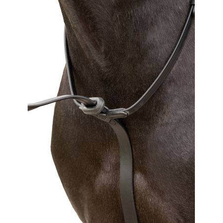 Fermagli per martingala in gomma LeMieux