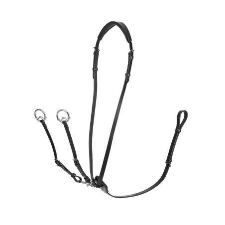 Martingala ad anelli Kudos LeMieux