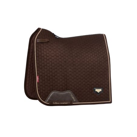 Sottosella LeMieux Puissance Suede Dressage Square
