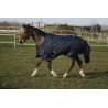 Coperta Equithème Classic 600D - Blu navy