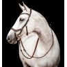 Bridon Horseware Micklem 2 Competition Rambo - Havana scuro