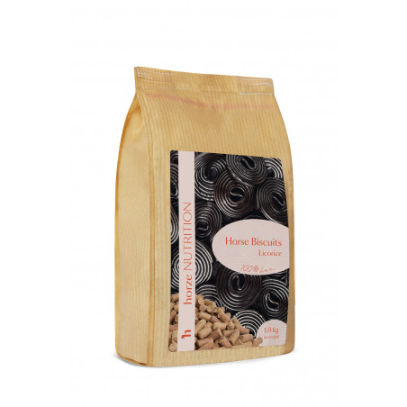 Biscotti alla Liquirizia Horze Leccornie 1 kg